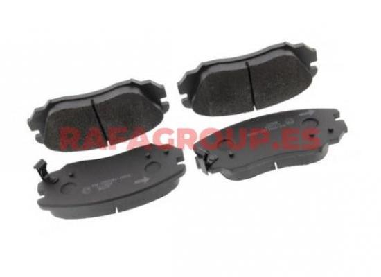 RG6858 - Pastillas de freno